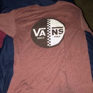 Vans shirt
